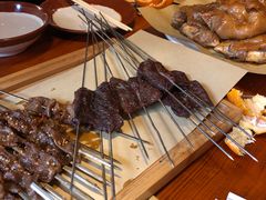 -状元阁烧烤(四平分店)