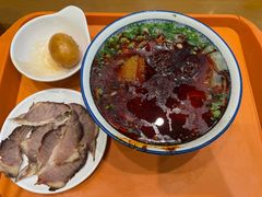 -清真磨沟沿老字号牛肉面(总店)