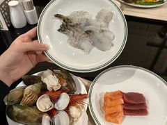 -广州花园酒店-凌璇阁360度高空海鲜自助餐CAROUSEL