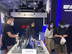 -Sony Store 索尼(上海淮海中路店)