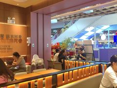 -阿香米线(龙岗万科广场店)