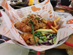 -玄希浪漫厨房·韩料烤肉(湖滨银泰in77店)