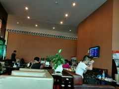 -白云机场商务旅客休息区
