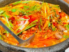 -黔有有贵州酸汤夺夺粉火锅(五味十字店)