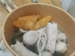 -非遗·十八曲鱼饺(西马总店)