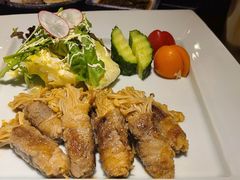 -松子料理(白家庄店)