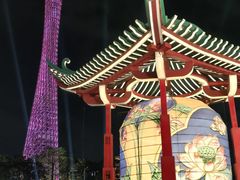 -海心沙亚运公园