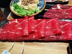 -一井烧肉·活鳗·寿司(望京SOHO店)