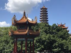 -西禅古寺售票处