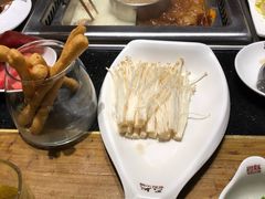 -巴奴毛肚火锅(广益哥伦布店)