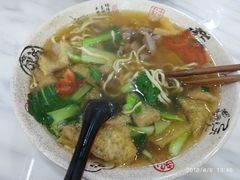 -孙记大碗皮肚面(后宰门店)