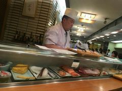 -筑地玉寿司(銀座コア店)