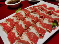 肥牛1号-山城辣妹子(定福庄店)