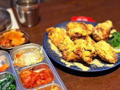 -The bon House李本家韩国料理(玉林生活广场店)