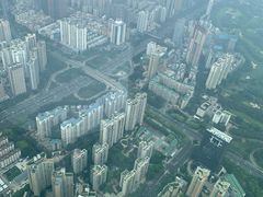 -平安金融中心云际观光层
