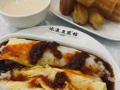 -冰泉豆浆馆(白云山总店)