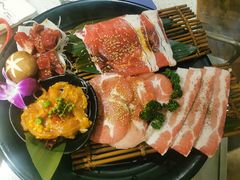 -猫爪爪原切自助烤肉(观音桥阳光世纪店)