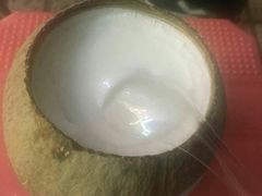 -椰爺爺·椰子冻砵仔糕