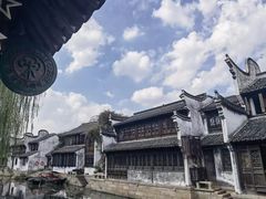 -嘉兴月河历史街区