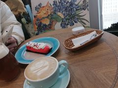 -共舞时光猫咖·狗咖(新街口店)