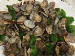 -华圆美食-老蓬莱菜(蓬港路店)