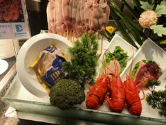 -星伦多自助料理·涮烤一体(杭州来福士店)