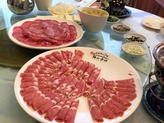 -清真·鸦儿李记·涮肉(和平里店)