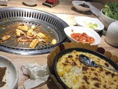 -权金城·烤肉(华北商厦店)