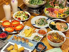 -江户家·日本料理·铁板烧(汉江东路店)