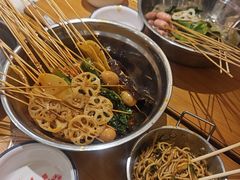 -嘉州鲜知味钵钵鸡(奎星楼店)