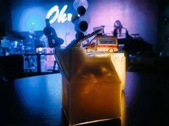 -ohbar live house(人广店)