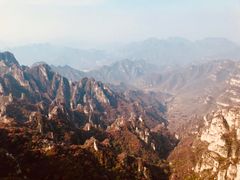 -狼牙山风景区