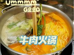 -手选潮汕鲜活牛肉火锅(二七广场店)