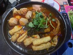 -老表记广西宵夜螺蛳鸭脚煲(西大店)
