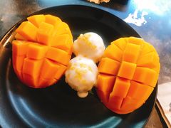 芒果糯米饭-Mango Tango