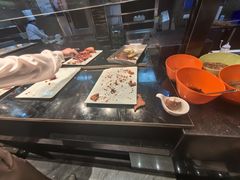 -济南蓝海御华大饭店·蓝钻国际美食自助百汇(山东书城店)
