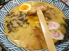 鲜熬豚骨地狱乌冬面-仙隐小鹿中華の日料(正弘城店)