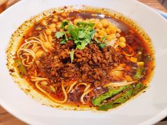 香糯豌杂面-好這口重庆小面(总店)