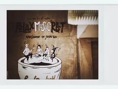 -red donkey coffee