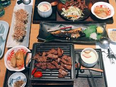 -味太助·银饭食堂(中华城店)