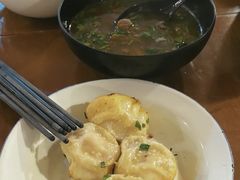 -舒蔡记生煎菜饭(云南中路店)