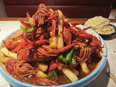 -舞虾小说.涮肉.烧烤(国顺东路店)
