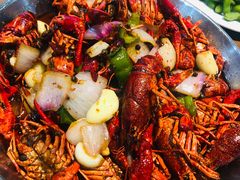 -杨氏青龙虾·羊蝎子(金盛路总店)