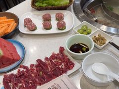 -四点金潮汕鲜牛肉火锅(金猴名居店)