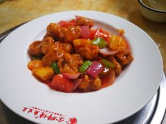 -余师傅鱼生王