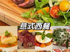 -Tivano意大利餐厅(成都居舍酒店)