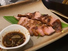 炭烧猪颈肉-Thai Alley泰爱里(二沙岛店)