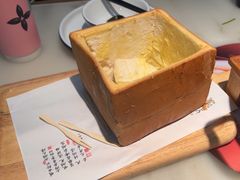 -绿茶餐厅(南翔印象城MEGA店)