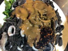 水爆肚-胖姐烧烤(总店)