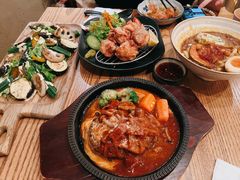 日式炸鸡块-铃木食堂(北新桥店)